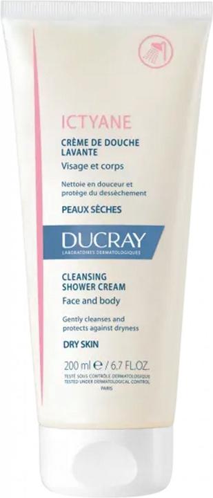 Actual product image Ducray Ictyane (200 ml)