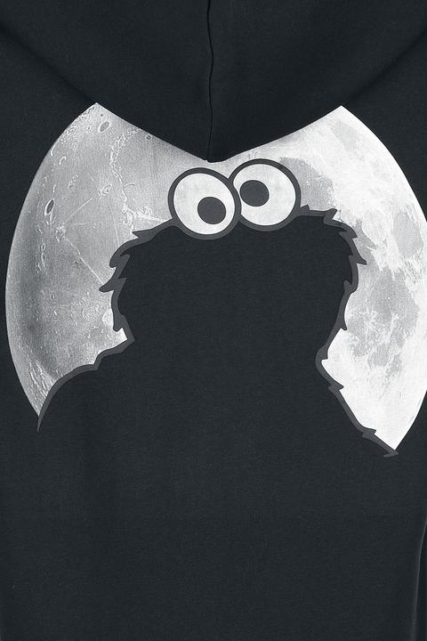 Produktbild Sesame Street Krümelmonster - Cookie Monster - Moonlight (M)
