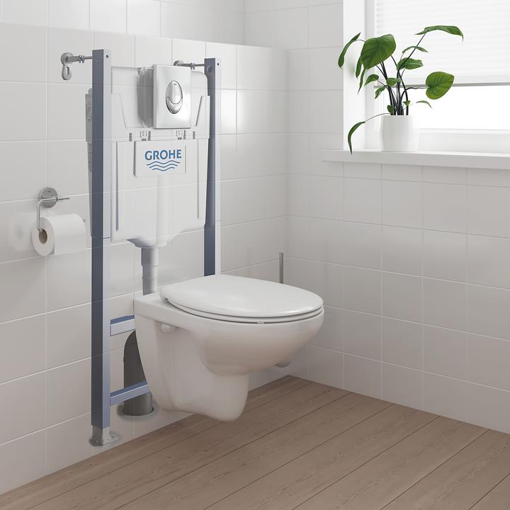 Produktbild Grohe Solido Bau Keramik 5-in-1 Set
