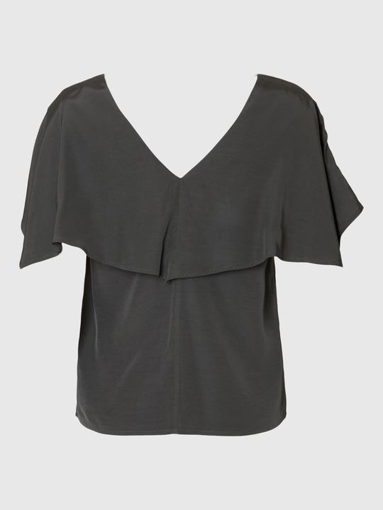 Produktbild Selected Femme Layerlook Bluse mit 2/4 Ärmeln (40)