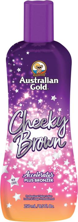 Produktbild Australian Gold Cheeky Brown (Selbstbräunungscreme, 250 ml)
