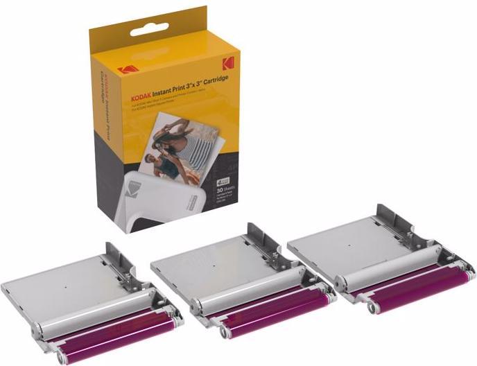 Produktbild Kodak Film für Mini Shot Combo 3