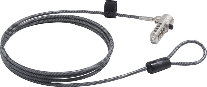 Image du produit HP Nano Combination, Cable Lock
