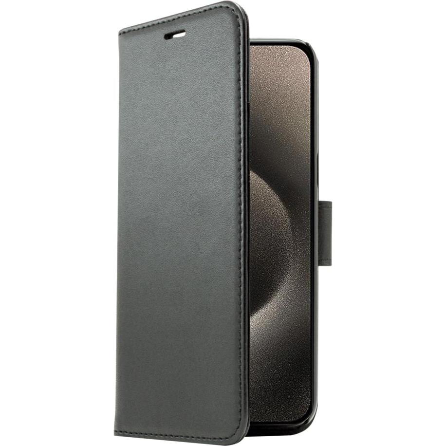 Screenor Smart Iphone 16 Pro Max (Apple iPhone 16 Pro), Smartphone Hülle, Schwarz