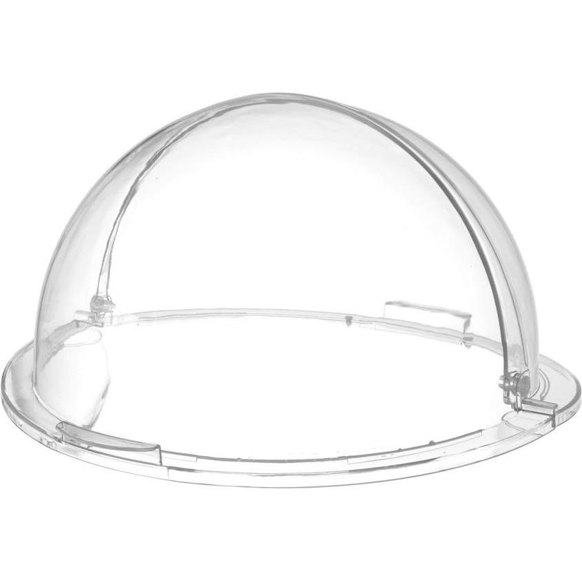 Hendi Roll top 405x230 mm rund PC, Brotaufbewahrung, Transparent