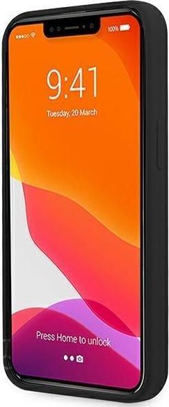 Actual product image BMW Case for BMHCP13MSILBK iPhone 13 6.1 quot black (Apple iPhone 13)