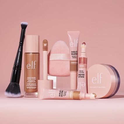 Actual product image e.l.f. Halo Glow (Liquid Gold, Highlighter, 10 ml)
