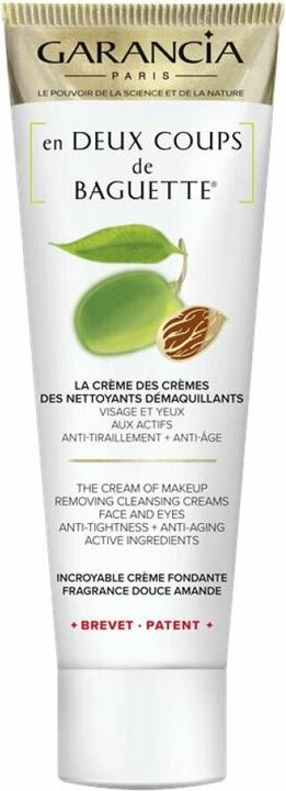 Actual product image Garancia En Deux Coups Baguette (Make-up remover, 120 ml)