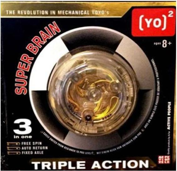 Image du produit Active People (Yo)2- Edition Gold