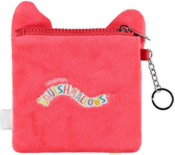 Image du produit Difuzed Squishmallows porte-monnaie Zip Fifi Fluffy