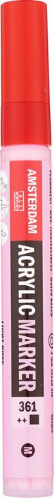 Amsterdam Acrylic Marker 4 mm Hellrosa 361 (1x)