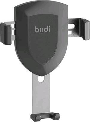Image du produit Budi Car mount gravity air vent (black)