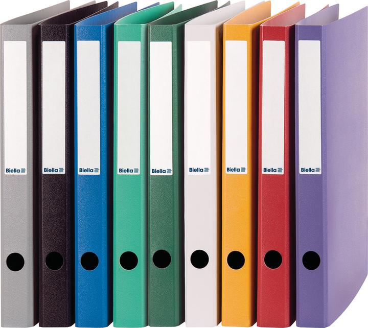 Produktbild Biella Ringhefter (A5, 32 mm, 1 Stk.)