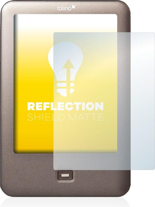 Immagine prodotto upscreen Reflection Shield Pellicola Opaca