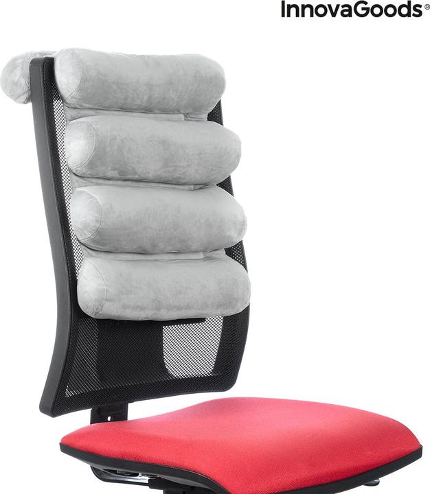 Actual product image TOP Flexible multifunctional cushion