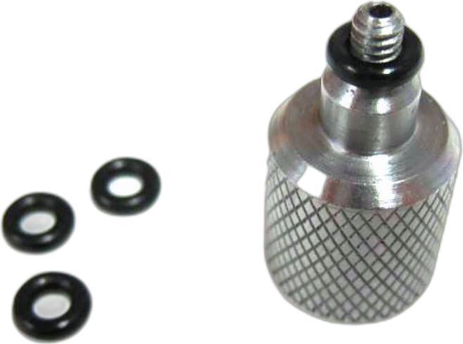 Fox Kit: Fill Machine Adapter, 04-07 Epic IV, DHX Air, RC2 RC4 Shocks TO
