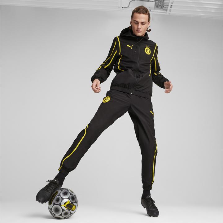 Actual product image Puma prematch jacket borussia dortmund 2024/25 (XS)