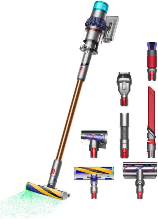 Dyson V15 Detect Extra