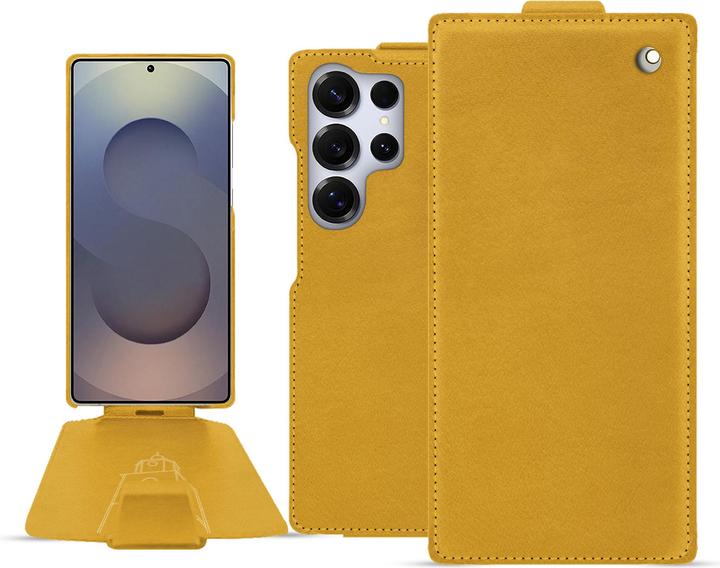 Jaune soulèu ( Pantone #F3B934 )