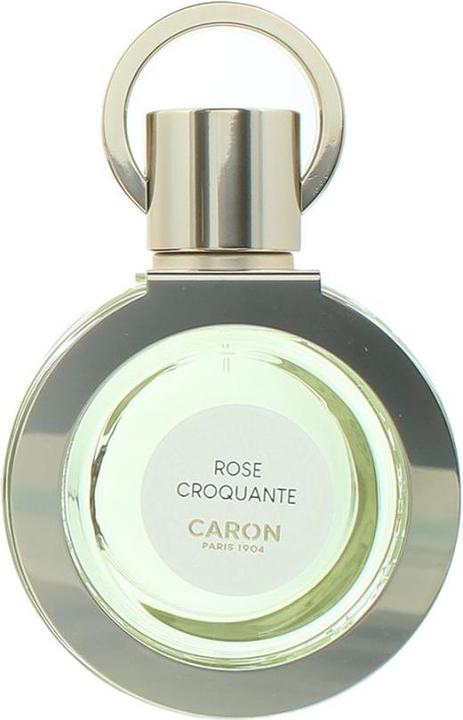 Actual product image Caron Rose Croquante Eau De Toilette 50ml (Eau de toilette, 50 ml)