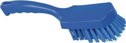 Produktbild Betra Handfeger 275 mm x 105 mm Mediumhart Blau (1 Stk.)