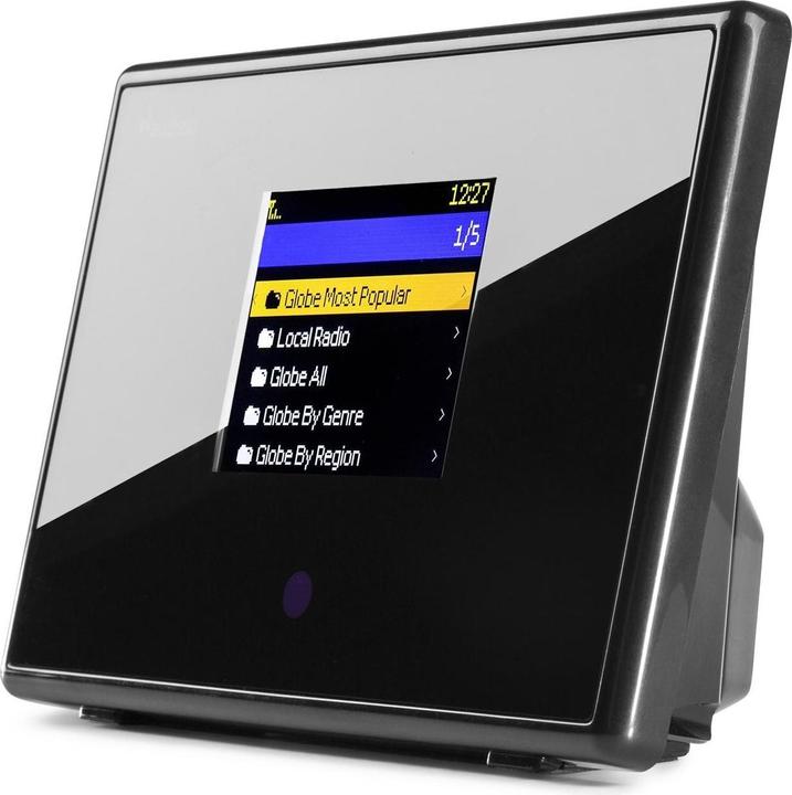 Produktbild Audizio Internet Radio Adapter Turin (Internetradio, Bluetooth)