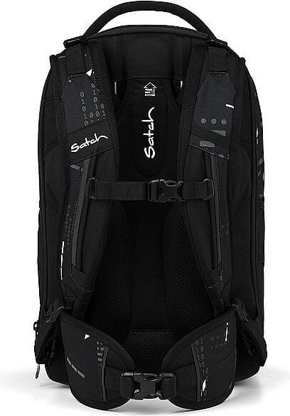 Produktbild Satch Schulrucksack MATCH PLUS Blaackjack (35 l)
