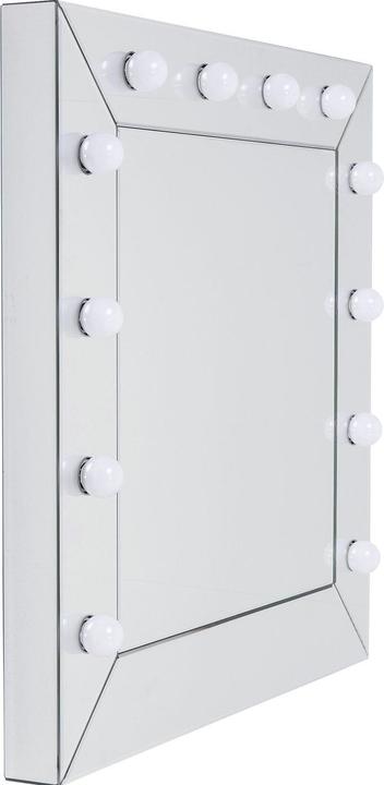 Immagine prodotto Kare Design Specchio Make Up Square 81x81cm (9 x 81 cm)