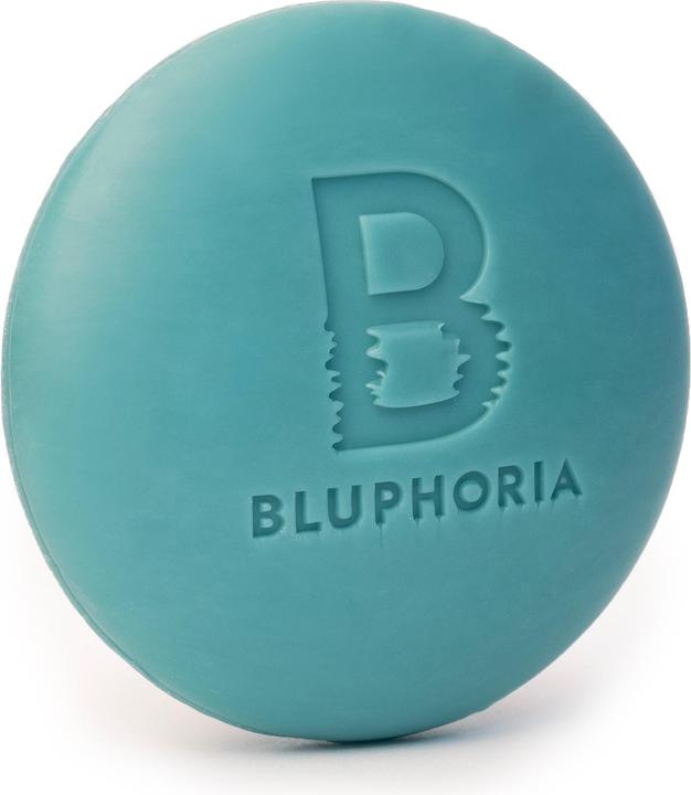 Actual product image Bluphoria Fine soap (Hard soap, 140 g)