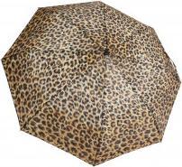 Benson Regenschirm Mini-Leopard