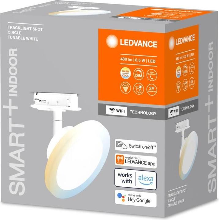 Produktbild Ledvance Circle (450 lm)