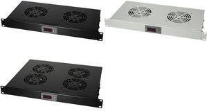 Image du produit LogiLink Insert de ventilation pour rack