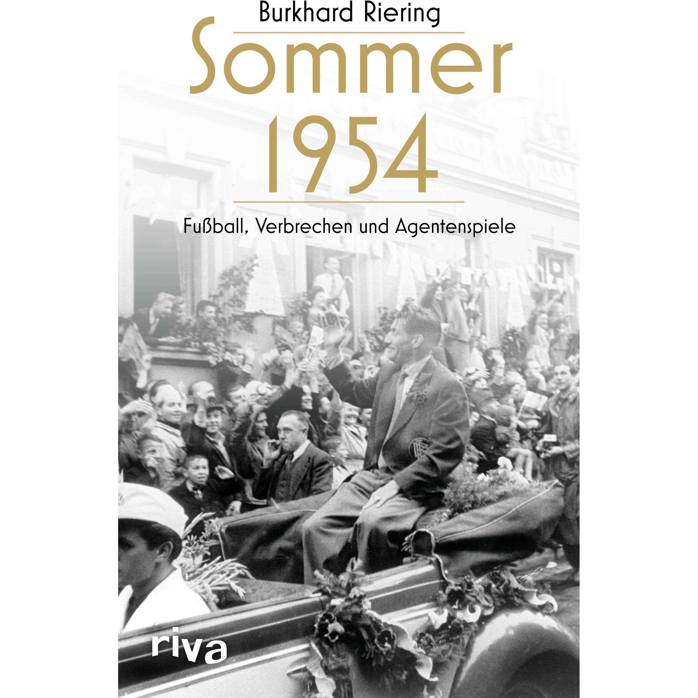Riering:Sommer 1954, Sachbücher von Burkhard Riering