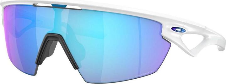 Blanc mat, Prizm Sapphire Polarized