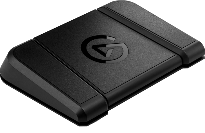 Actual product image Elgato Stream Deck Pedal