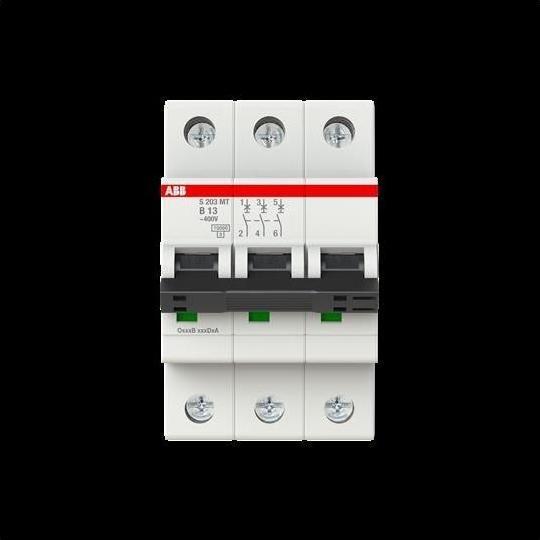 Actual product image ABB Automatic circuit breaker