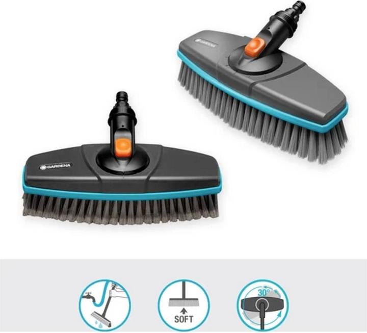 Produktbild Gardena Cleansystem Stielbürste
