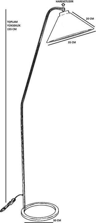 Produktbild Opviq Nele (E27)