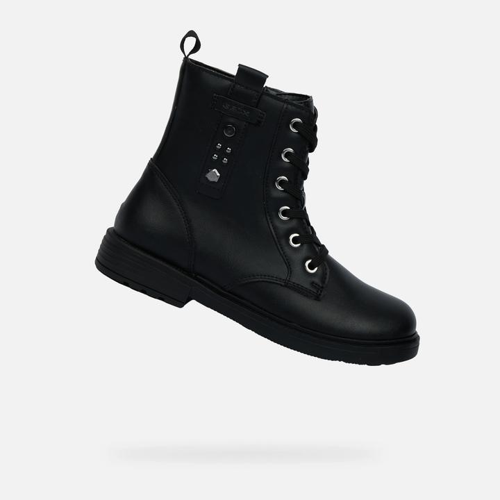 Actual product image Geox Junior Eclair Biker Amphibians (37)