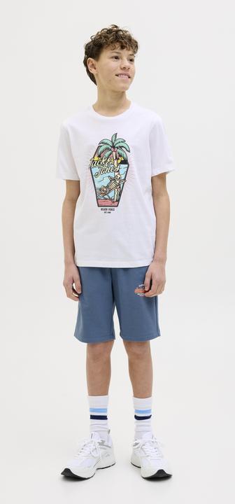 Immagine prodotto Jack & Jones Junior Jpstlogo Pantaloncini In Felpa 2 Col Sn Gms Jnr (176)