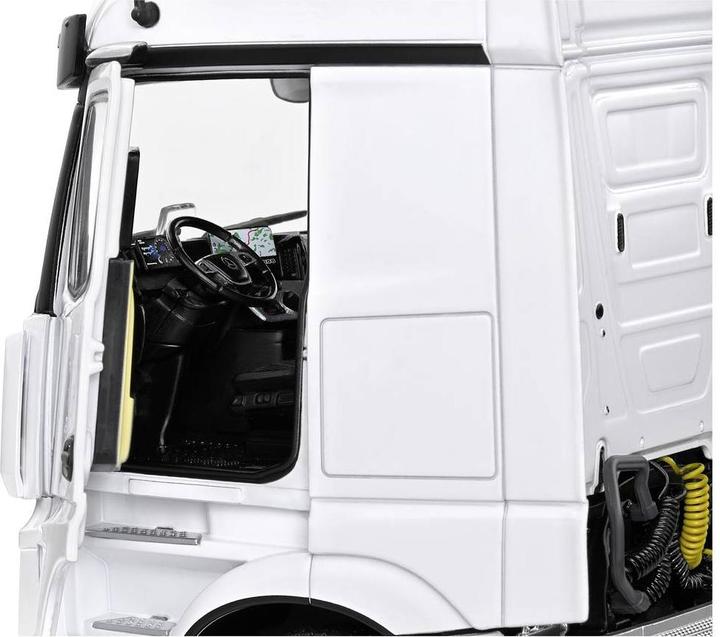 Immagine prodotto Solido 1:24 Mercedes-Benz Actros 2023 bianco