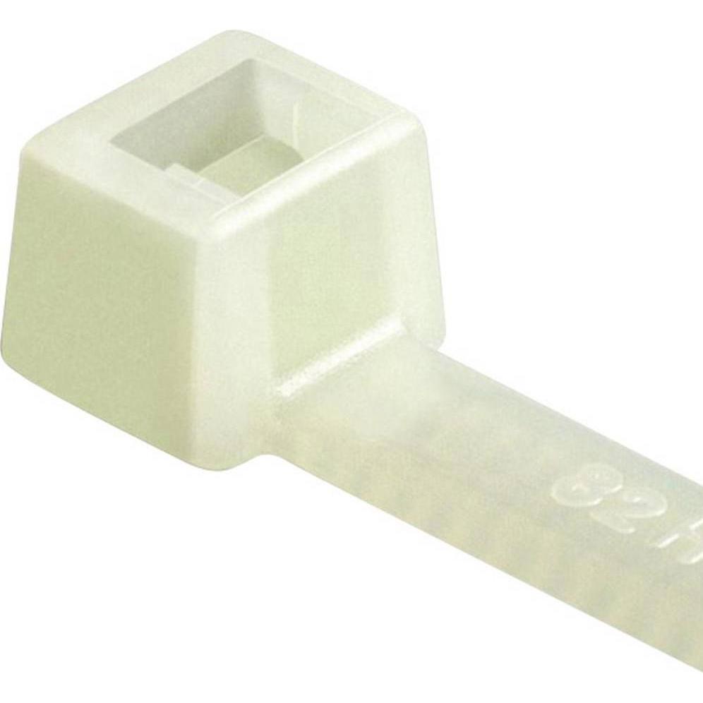 Thumbnail - HellermannTyton, Kabelbinder, Kabelbinder 204x4,7mm (Kunststoffkabelbinder, 210 mm, 100 Stk.)