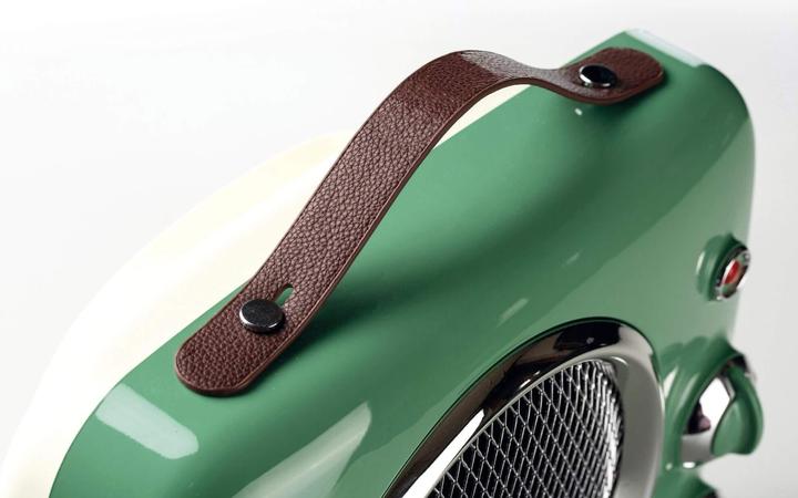 Image du produit Ariete 0808 Elektrischer Raumheizlüfter (2000 W)