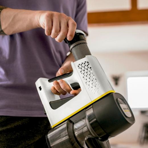 Image du produit Kärcher VC4 Batterie myHome 1.198-630.0