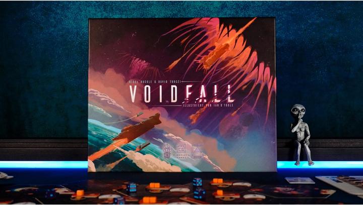 Image du produit Skellig Games Voidfall (Allemand)