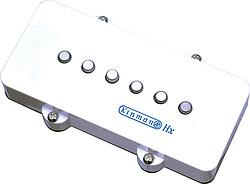 Kinman ThickMaster, neck, white (50mm) (Instrument pickups)
