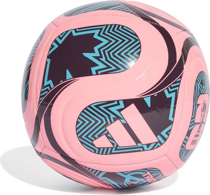 Productafbeelding Adidas Fussball-Weltmeisterschaft Trionda Club Pink (3)