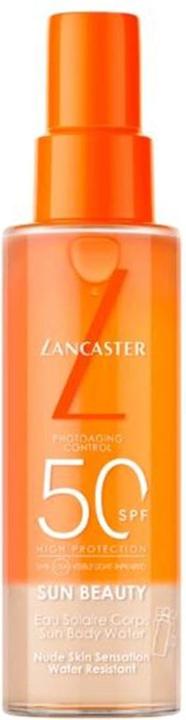 Immagine prodotto Lancaster Sun Beauty Body Water Sun Protection Factor 50 (Spray solare, SPF 50, 100 ml)