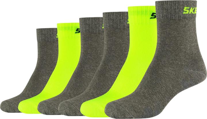 Actual product image Skechers Socks (pack of 6, 27, 30)