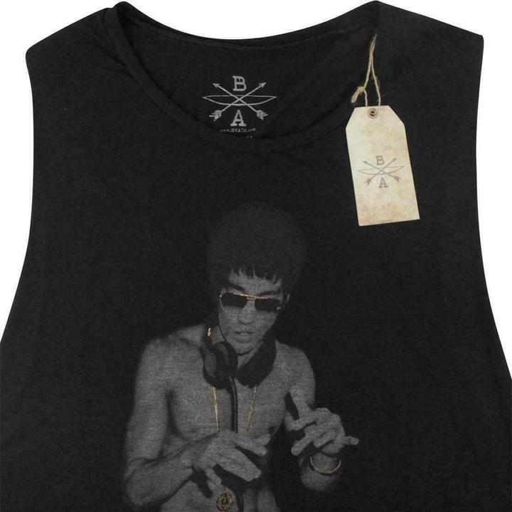 Image du produit Bna 78 - Débardeur GUNG FU SCRATCH - Femme (L)